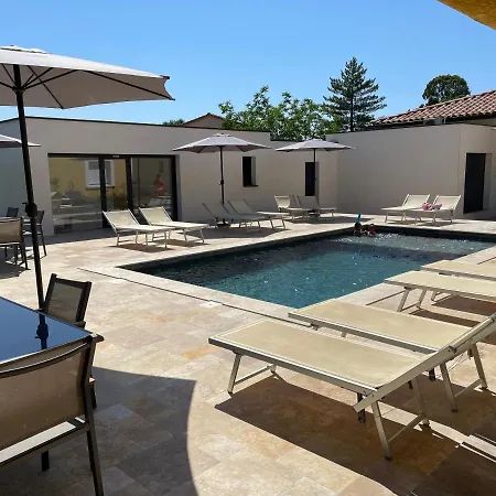 Le Ruby Apartment Saint Julien Les Rosiers