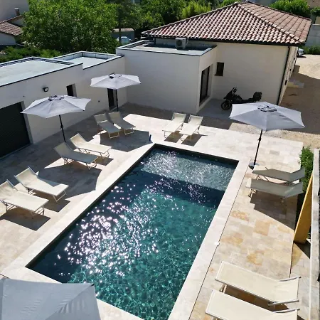 Apartment Le Ruby *